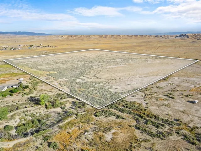 a view of an ocean and beach