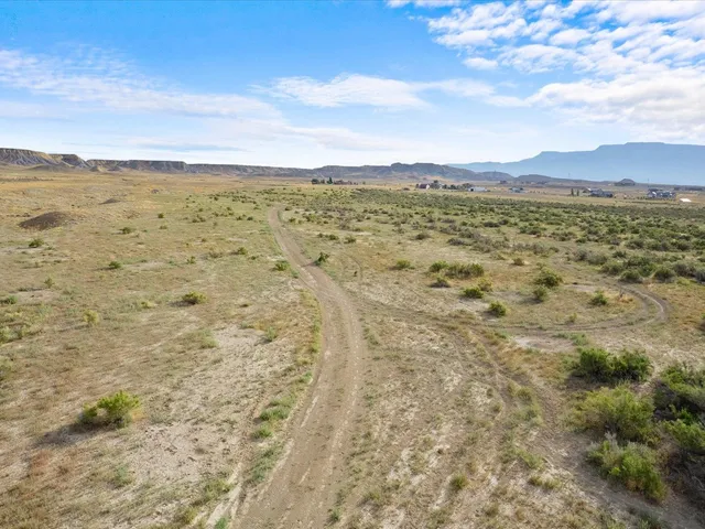 a view of an ocean beach