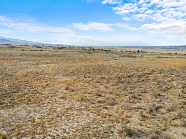 a view of an ocean and beach