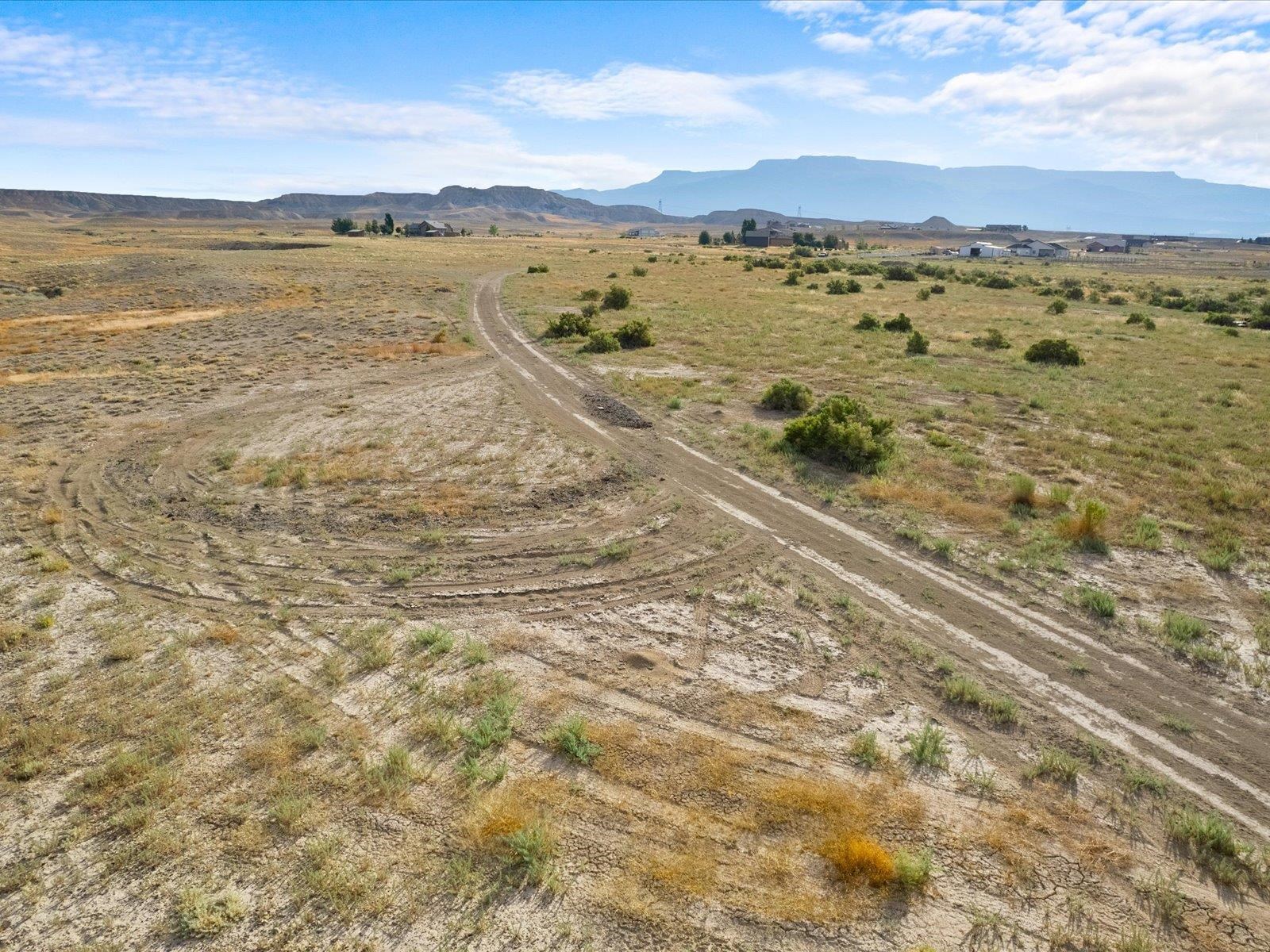 1101 Dyer Road Whitewater, CO 81527 - Photo 10 of 12 a view of an ocean and a mountain
