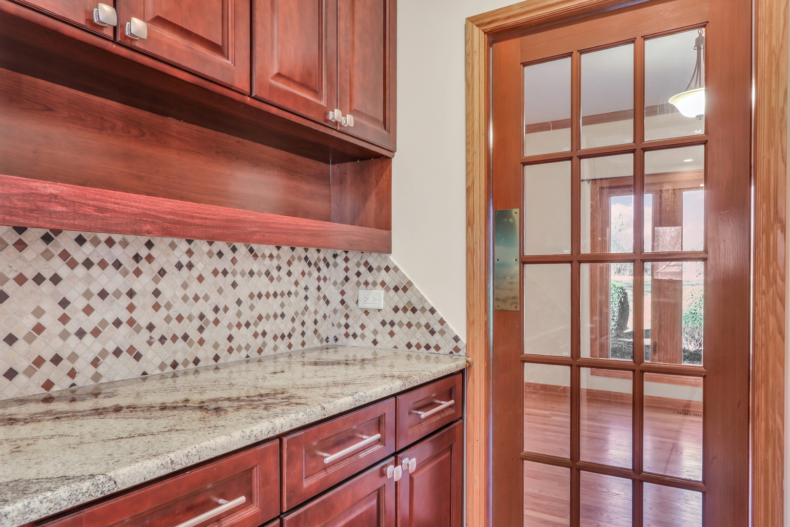 6881 September Boulevard Long Grove, IL 60047 - Photo 21 of 64 a view of wooden floor and a window