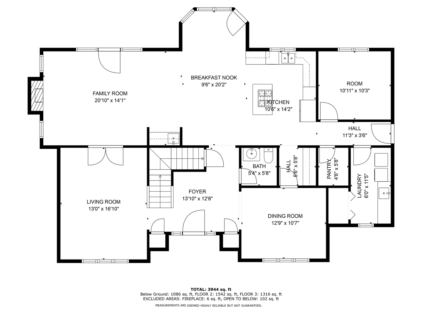 6881 September Boulevard Long Grove, IL 60047 - Photo 62 of 64 a picture of a book shelf