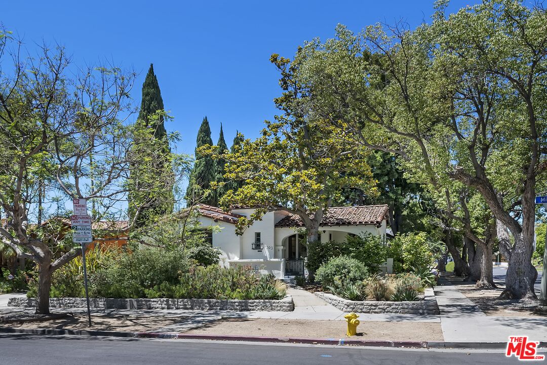 2303 Midvale Avenue Los Angeles, CA 90064 - Photo 1 of 38 a view of a house with a street