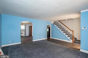 1618 Roundhill Road Baltimore, MD 21218 - Photo 7 of 50 a view of an entryway with stairs