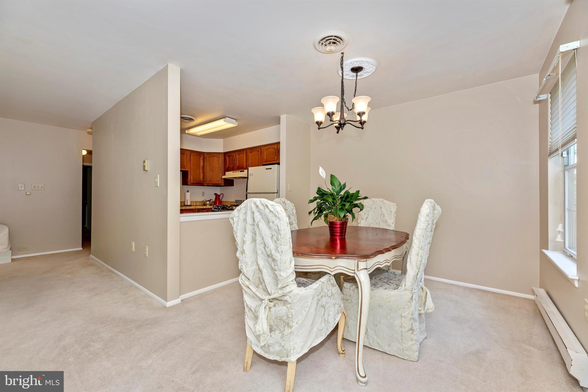 7046 Basswood Road, Unit 11 Frederick, MD 21703 - Photo 11 of 55 Nice Dining Area for family dinners.