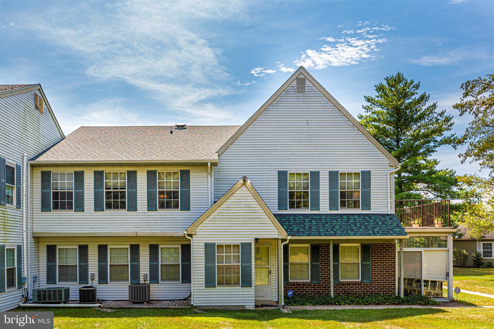 7046 Basswood Road, Unit 11 Frederick, MD 21703 - Photo 3 of 55 Whole 2nd floor + deck is yours.