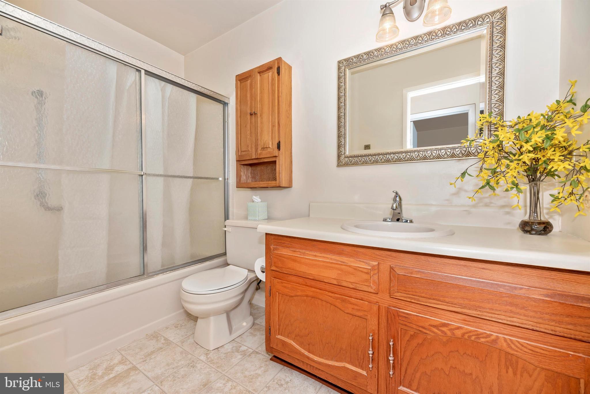 7046 Basswood Road, Unit 11 Frederick, MD 21703 - Photo 29 of 55 Full bath last large vanity