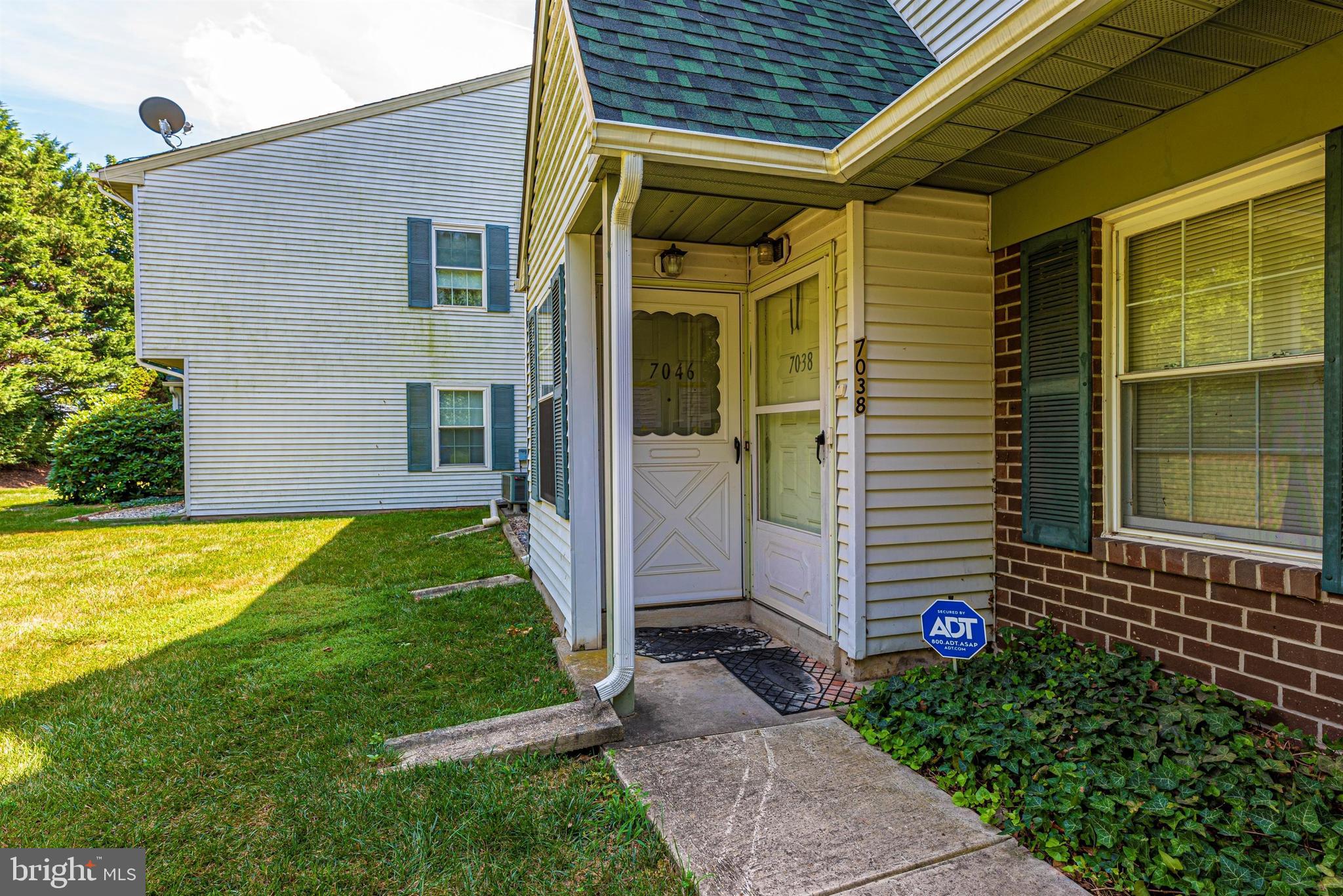 7046 Basswood Road, Unit 11 Frederick, MD 21703 - Photo 4 of 55 Private entrance