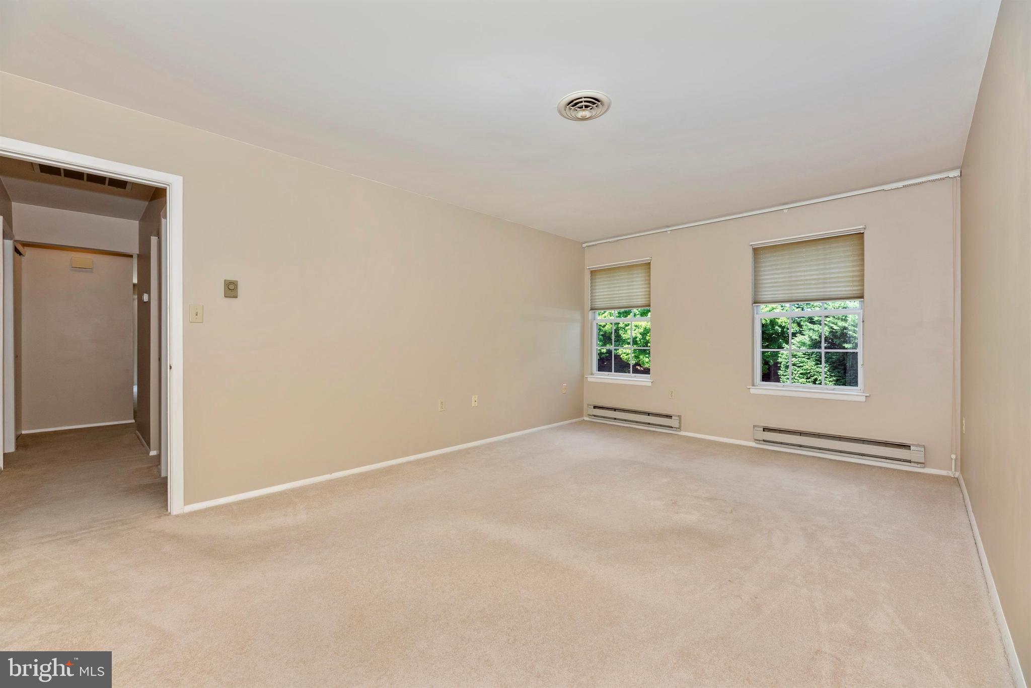 7046 Basswood Road, Unit 11 Frederick, MD 21703 - Photo 32 of 55 Spacious master bedrrom