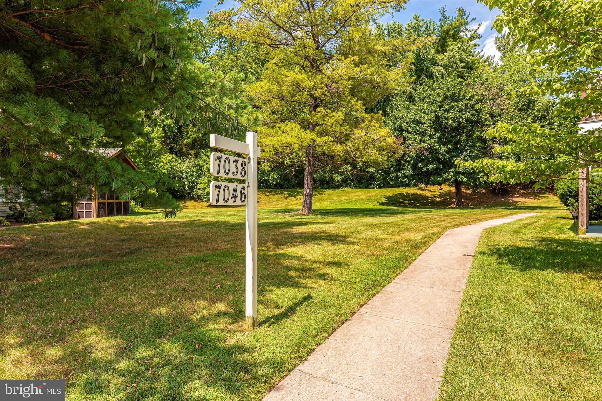 7046 Basswood Road, Unit 11 Frederick, MD 21703 - Photo 38 of 55 Assigned parking & guest spaces.