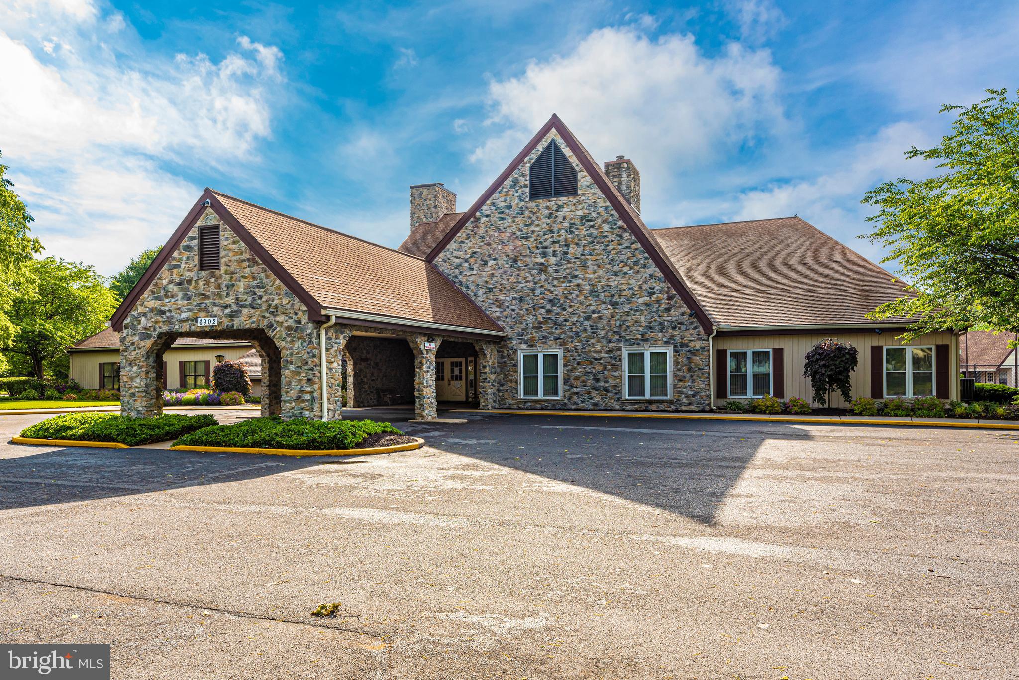 7046 Basswood Road, Unit 11 Frederick, MD 21703 - Photo 41 of 55 Beautiful clubhouse with lots of activities