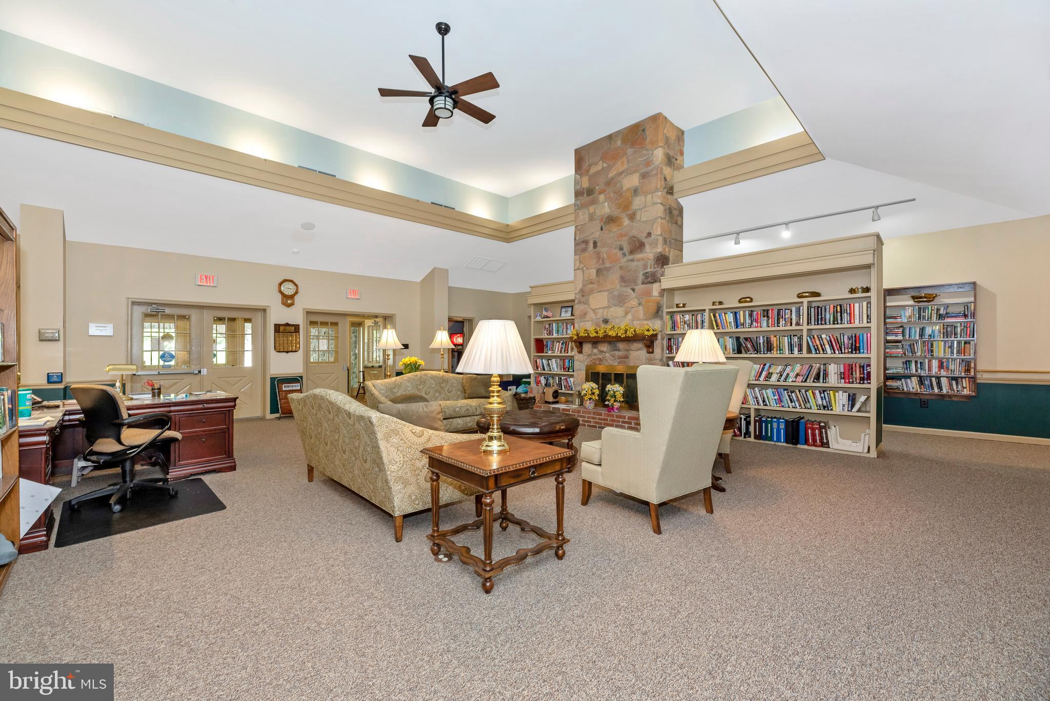 7046 Basswood Road, Unit 11 Frederick, MD 21703 - Photo 43 of 55 Enjoy your neighbors company