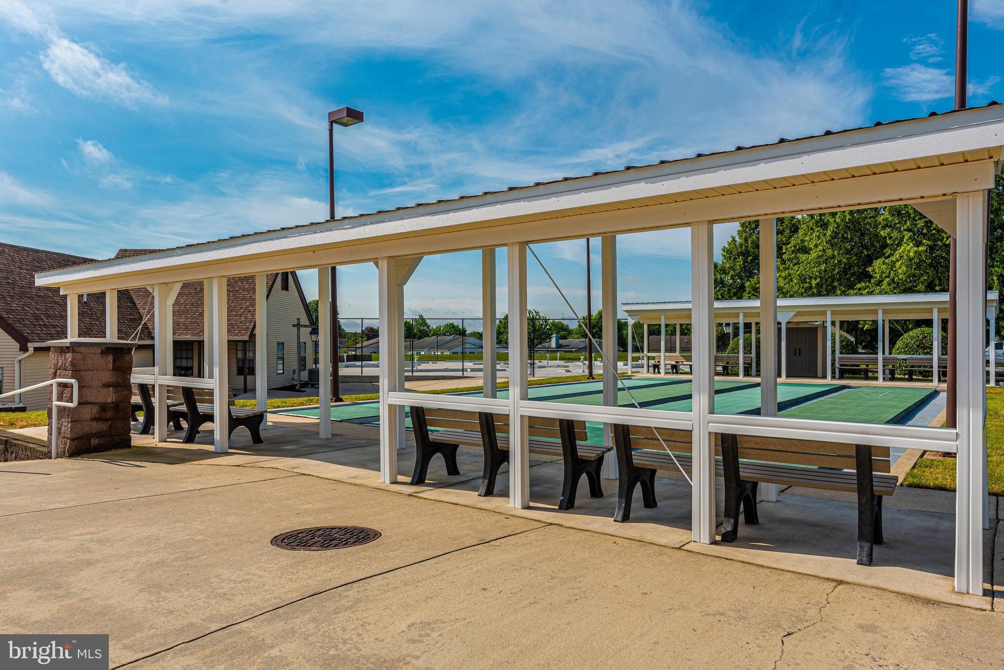 7046 Basswood Road, Unit 11 Frederick, MD 21703 - Photo 49 of 55 Shuffleboard
