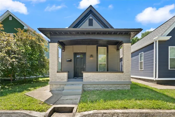 $214,900 | 618 Culbertson Avenue, New Albany, IN 47150