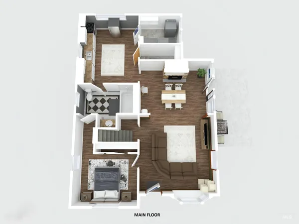 $294,000 | 812 Main Street, Kendrick, ID 83537