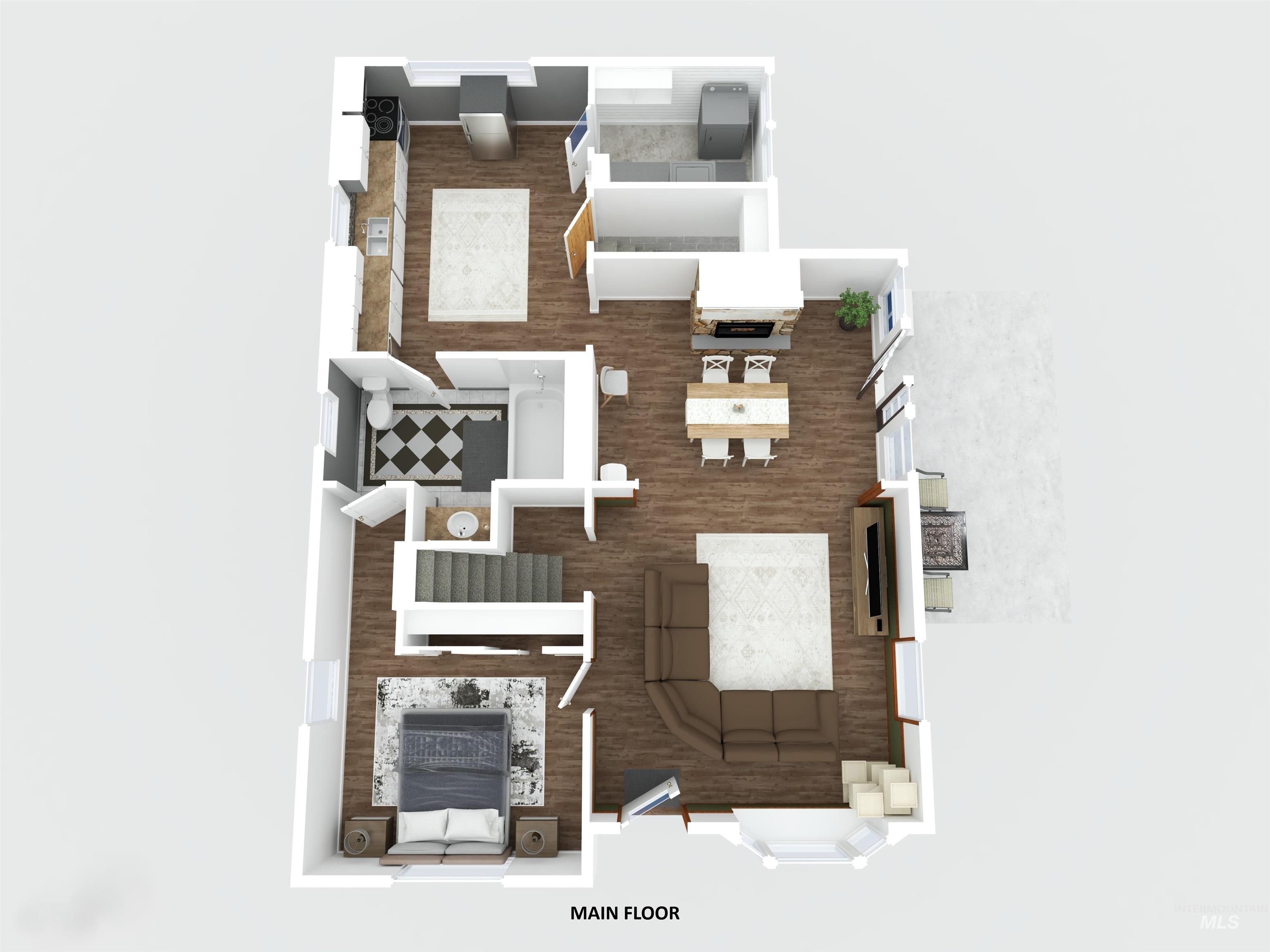 812 Main Street Kendrick, ID 83537 - Photo 11 of 30