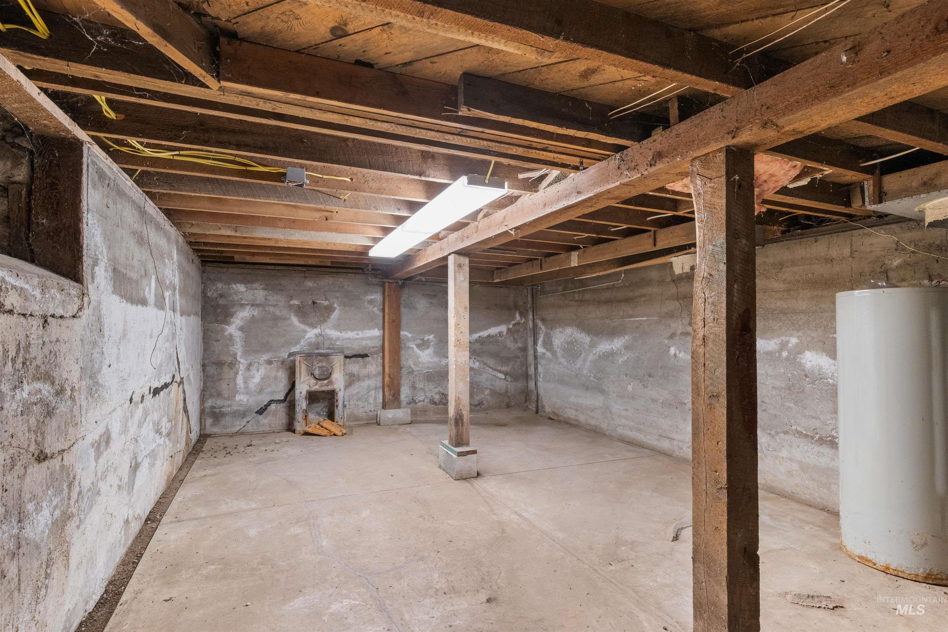 812 Main Street Kendrick, ID 83537 - Photo 20 of 30 Unfinished