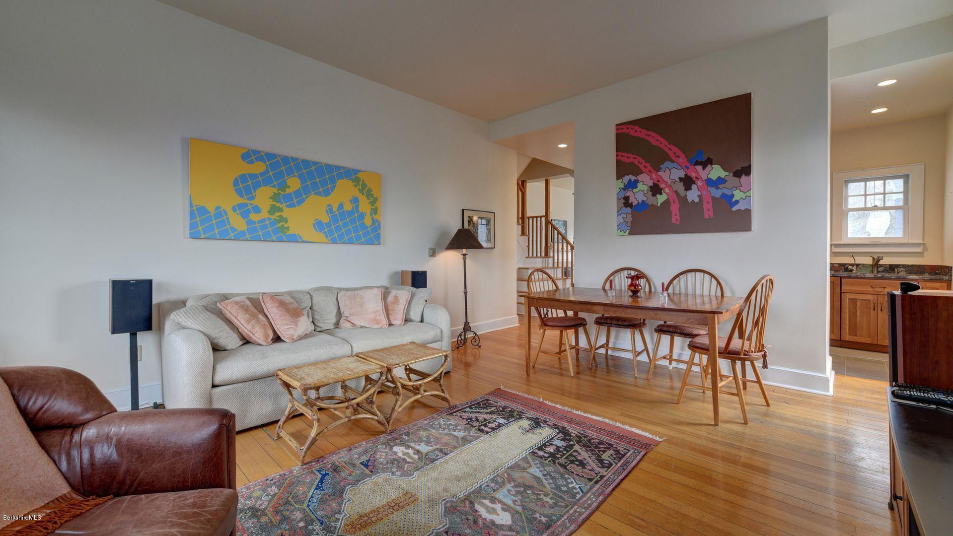 11 Prospect Hill Road, Unit C Stockbridge, MA 01262 - Photo 15 of 29 20-Family Room