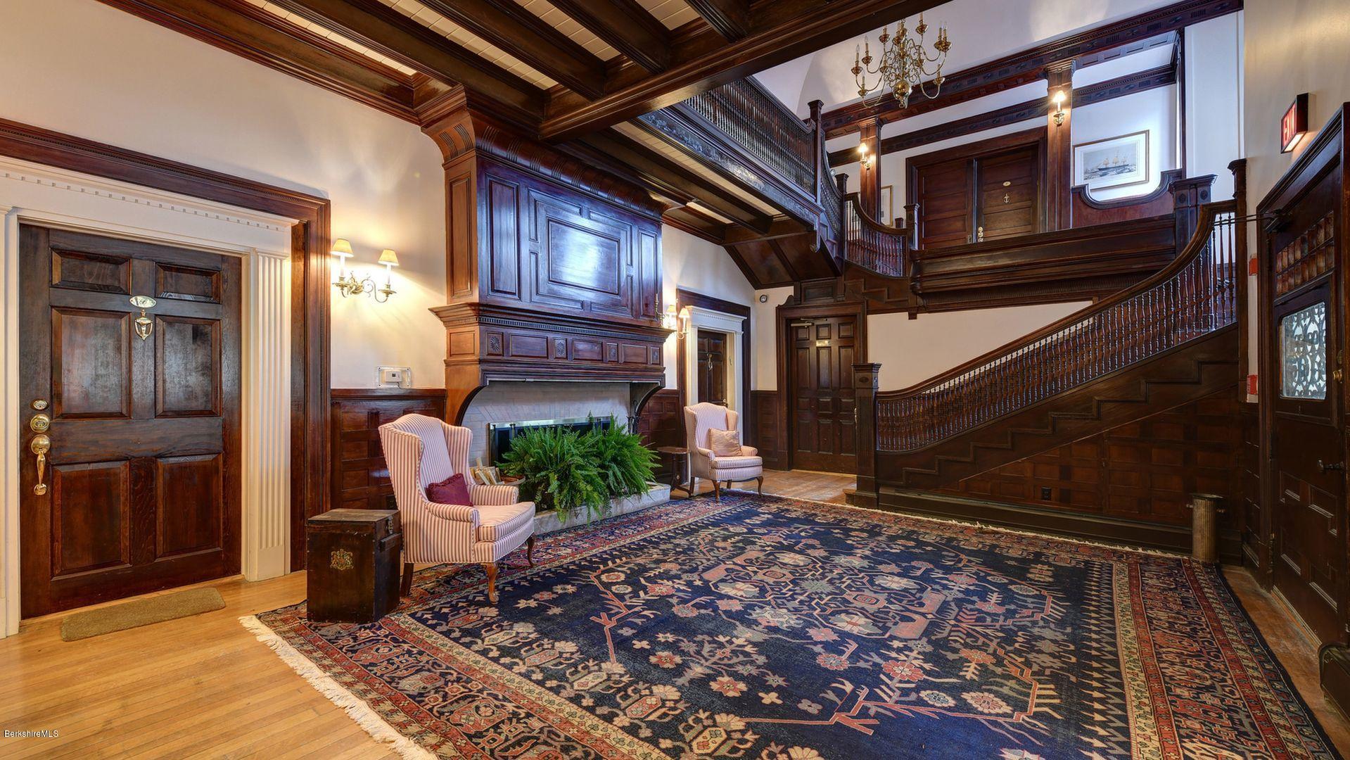 11 Prospect Hill Road, Unit C Stockbridge, MA 01262 - Photo 24 of 29 6-Foyer