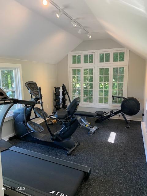 11 Prospect Hill Road, Unit C Stockbridge, MA 01262 - Photo 27 of 29 Gym