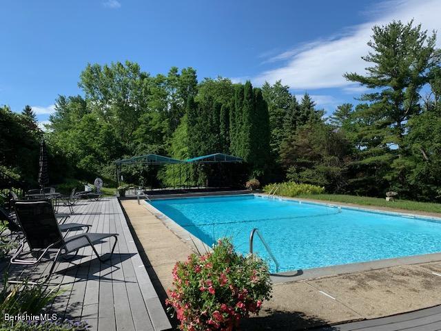 11 Prospect Hill Road, Unit C Stockbridge, MA 01262 - Photo 4 of 29 Pool and Cabana