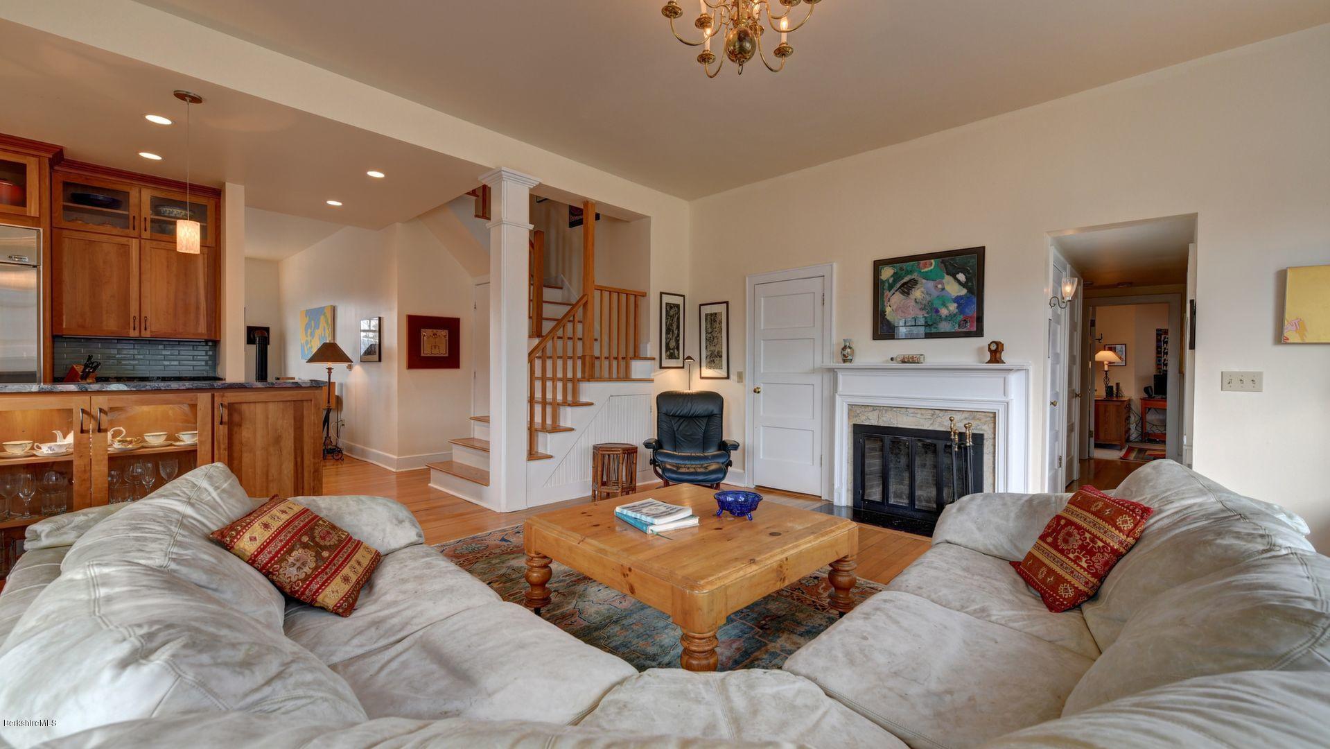 11 Prospect Hill Road, Unit C Stockbridge, MA 01262 - Photo 5 of 29 13-Living Room