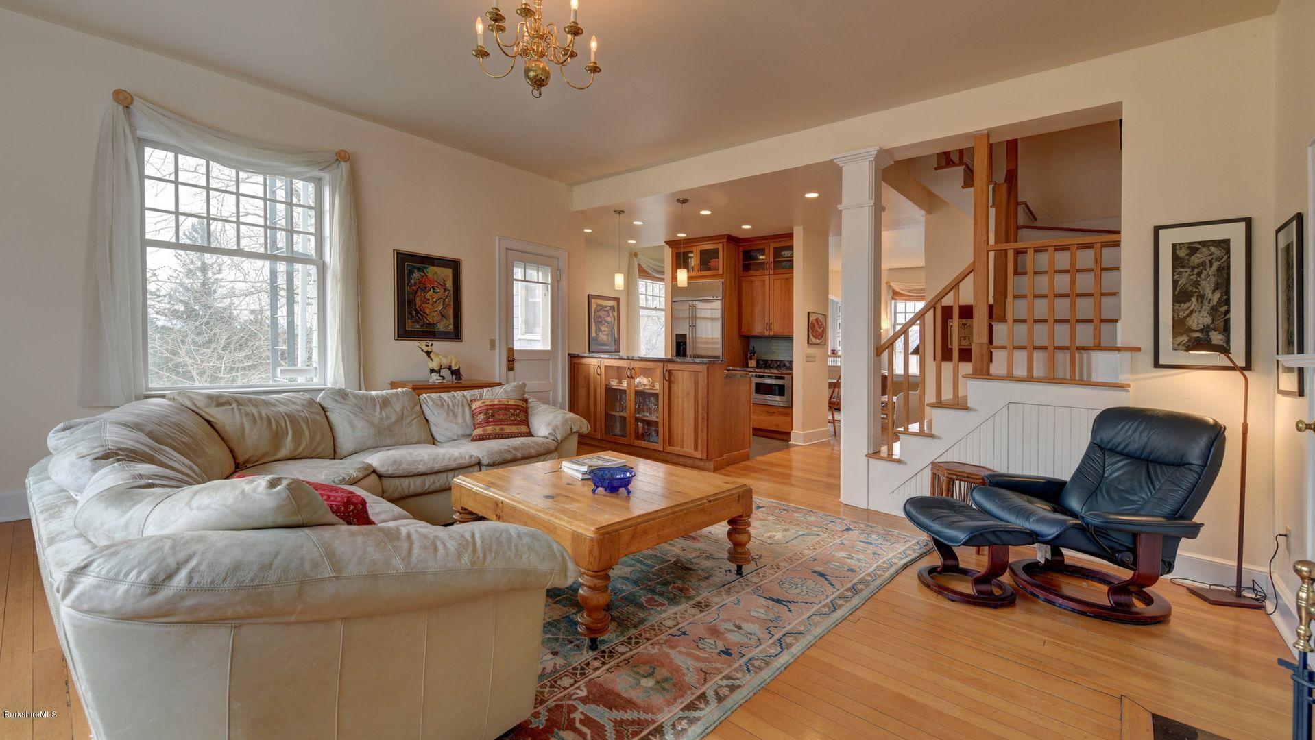 11 Prospect Hill Road, Unit C Stockbridge, MA 01262 - Photo 8 of 29 12-Living Room