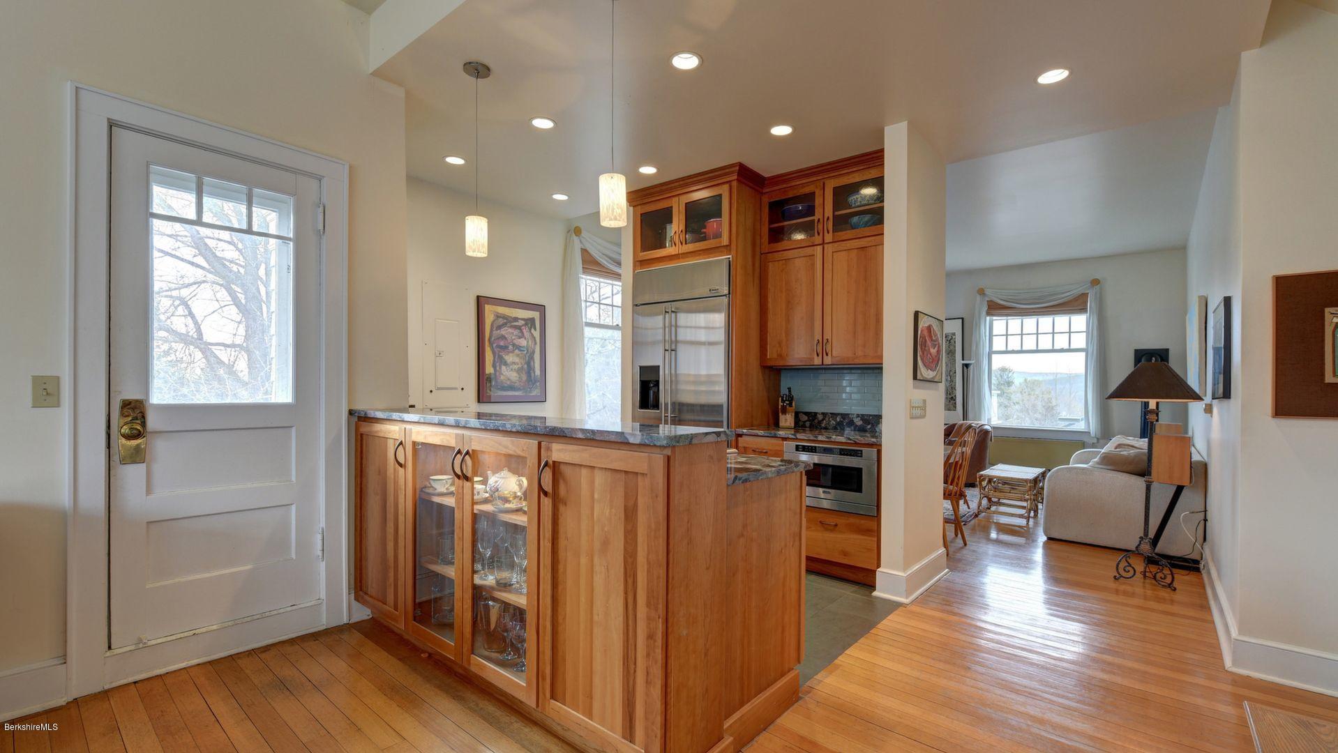 11 Prospect Hill Road, Unit C Stockbridge, MA 01262 - Photo 9 of 29 14-Kitchen Area