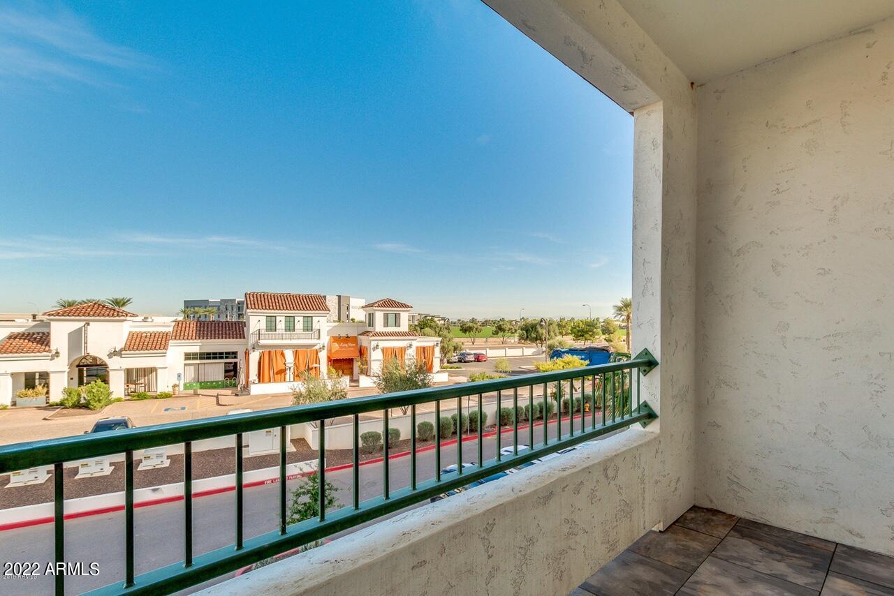 2511 West Queen Creek Road, Unit 238 Chandler, AZ 85248 - Photo 18 of 22 a view of city from a balcony