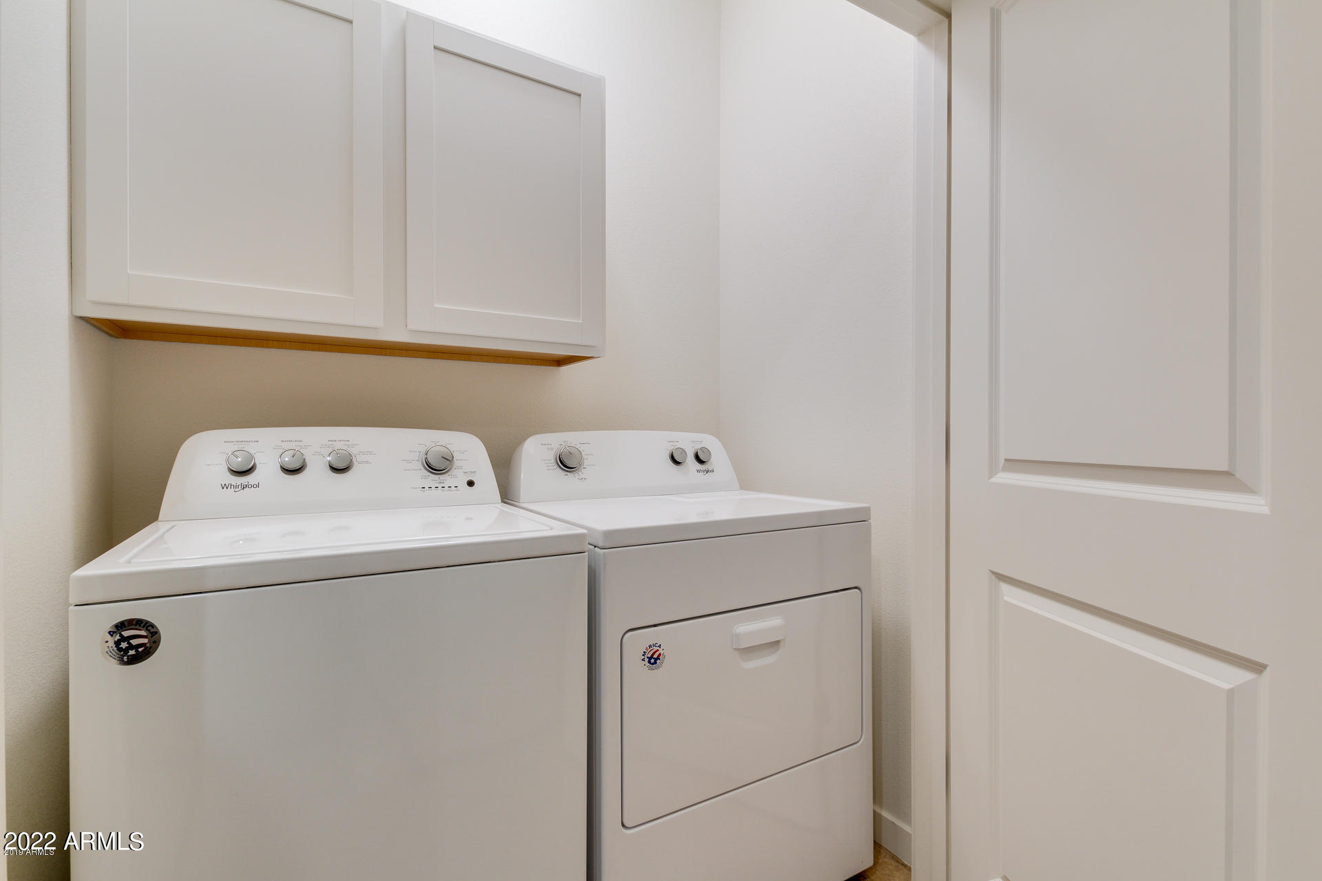 2511 West Queen Creek Road, Unit 238 Chandler, AZ 85248 - Photo 19 of 22 a utility room with dryer and washer