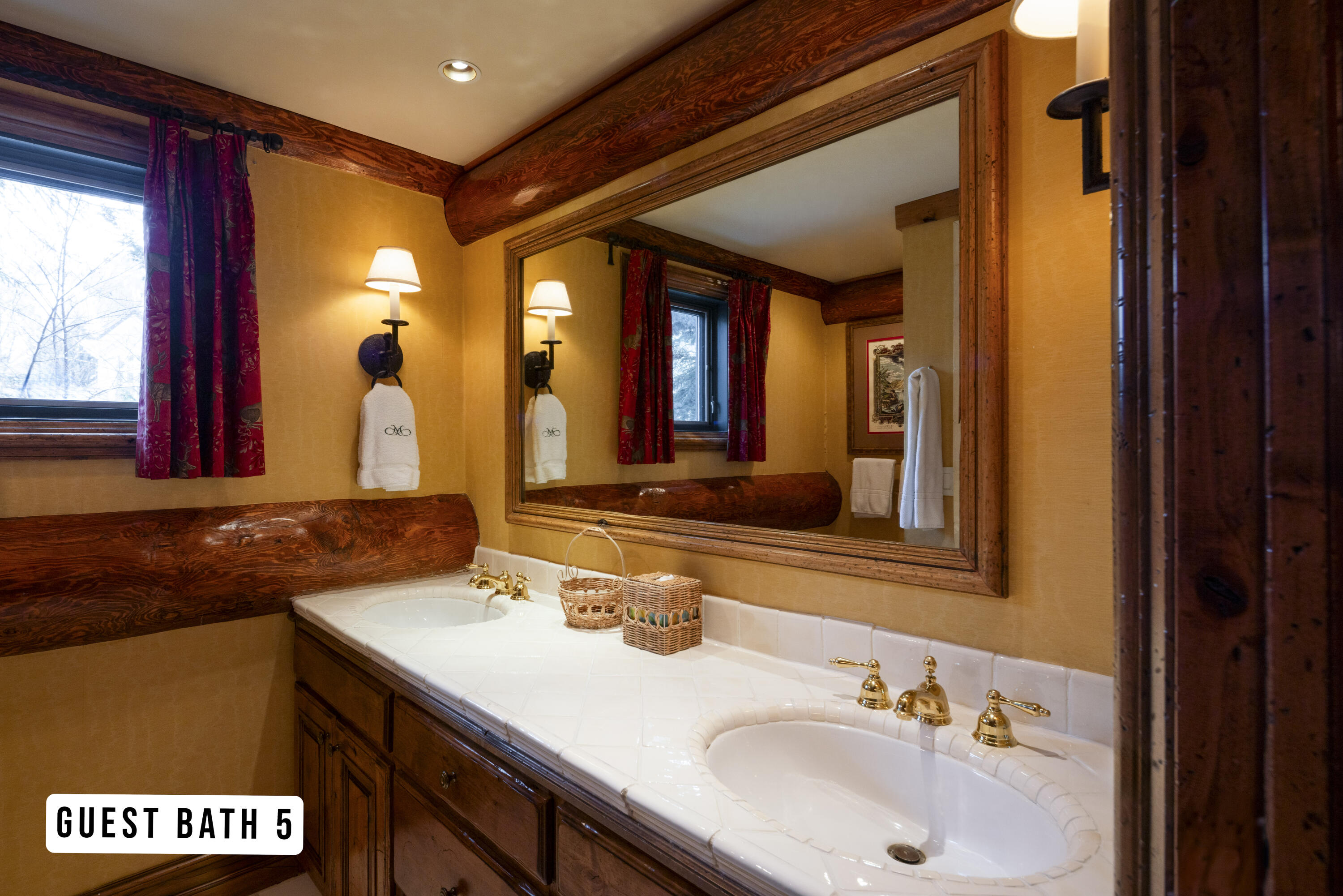 310 Manchester Court Ketchum, ID 83340 - Photo 21 of 31 Bunk/game bath