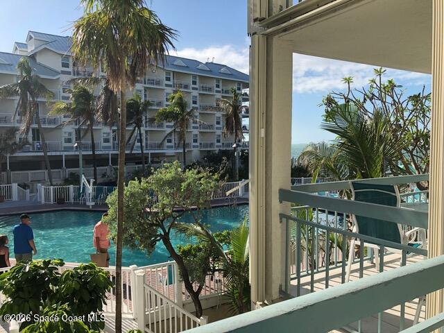 617 Front Street, Unit B24 Key West, FL 33040 - Photo 7 of 63 B-24 View 2