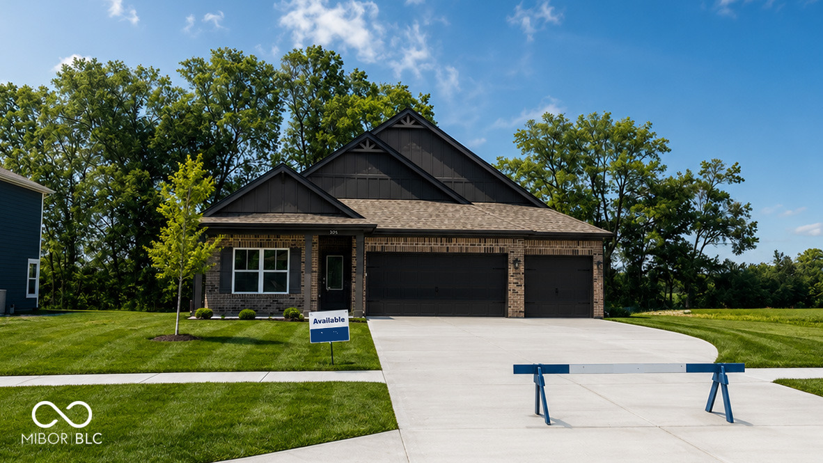5734 Bancroft Drive Pendleton, IN 46064 - Photo 1 of 35