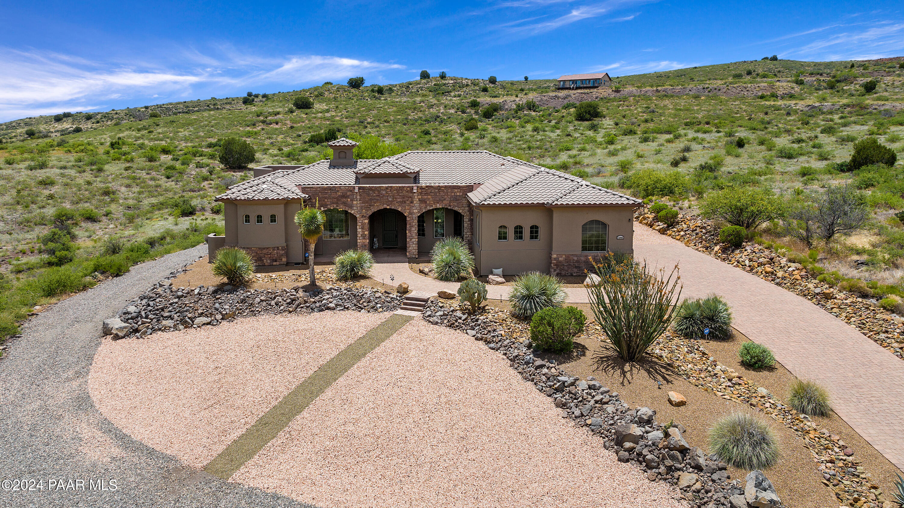 15905 East Broken Bit Road Mayer, AZ 86333 - Photo 2 of 57 003_Aerial