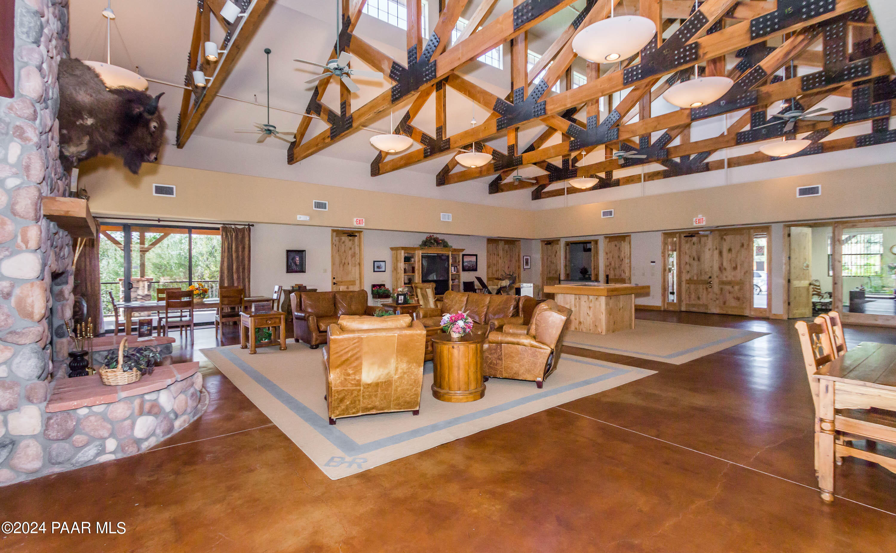 15905 East Broken Bit Road Mayer, AZ 86333 - Photo 42 of 57 043_Clubhouse