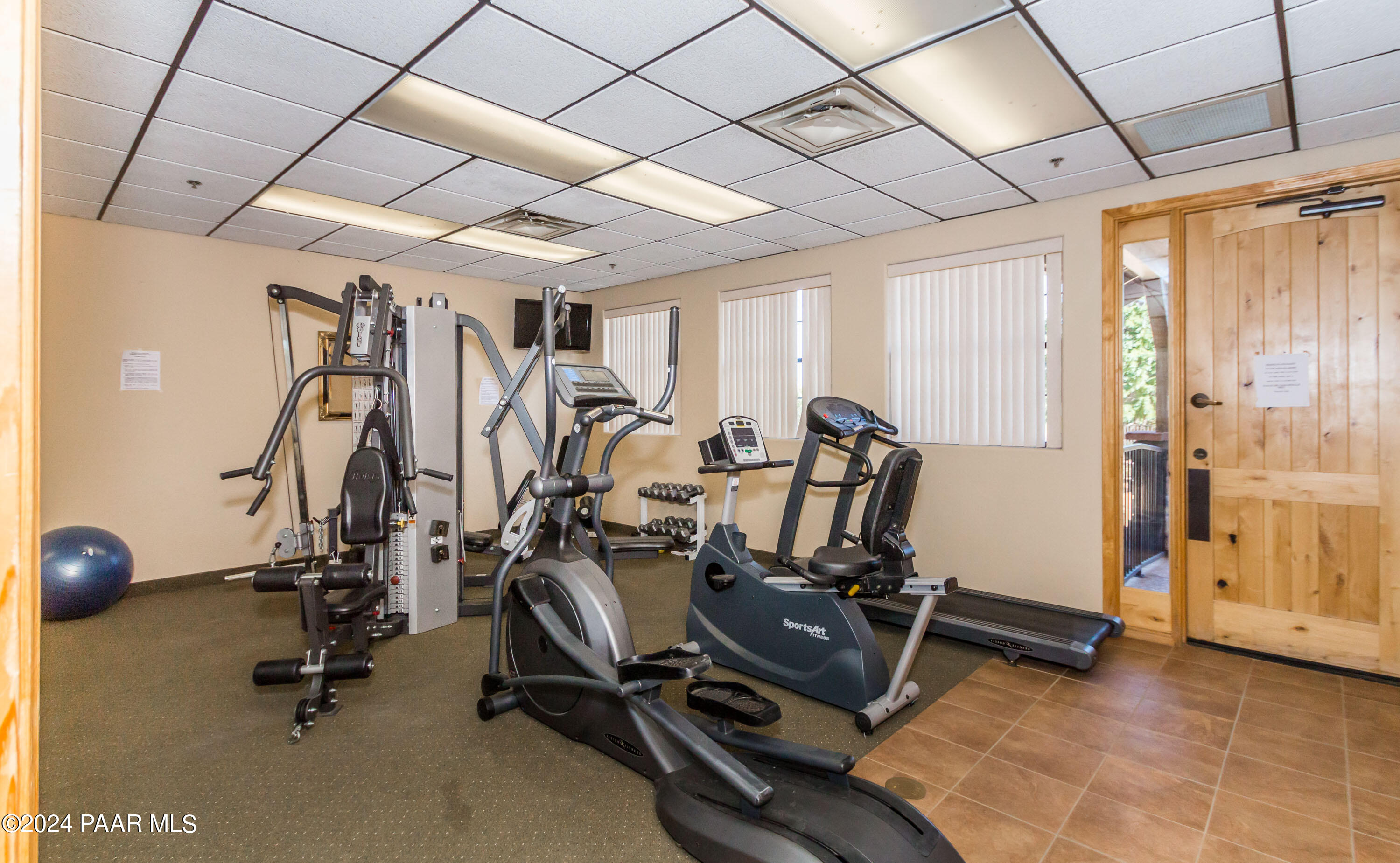 15905 East Broken Bit Road Mayer, AZ 86333 - Photo 43 of 57 044_Gym