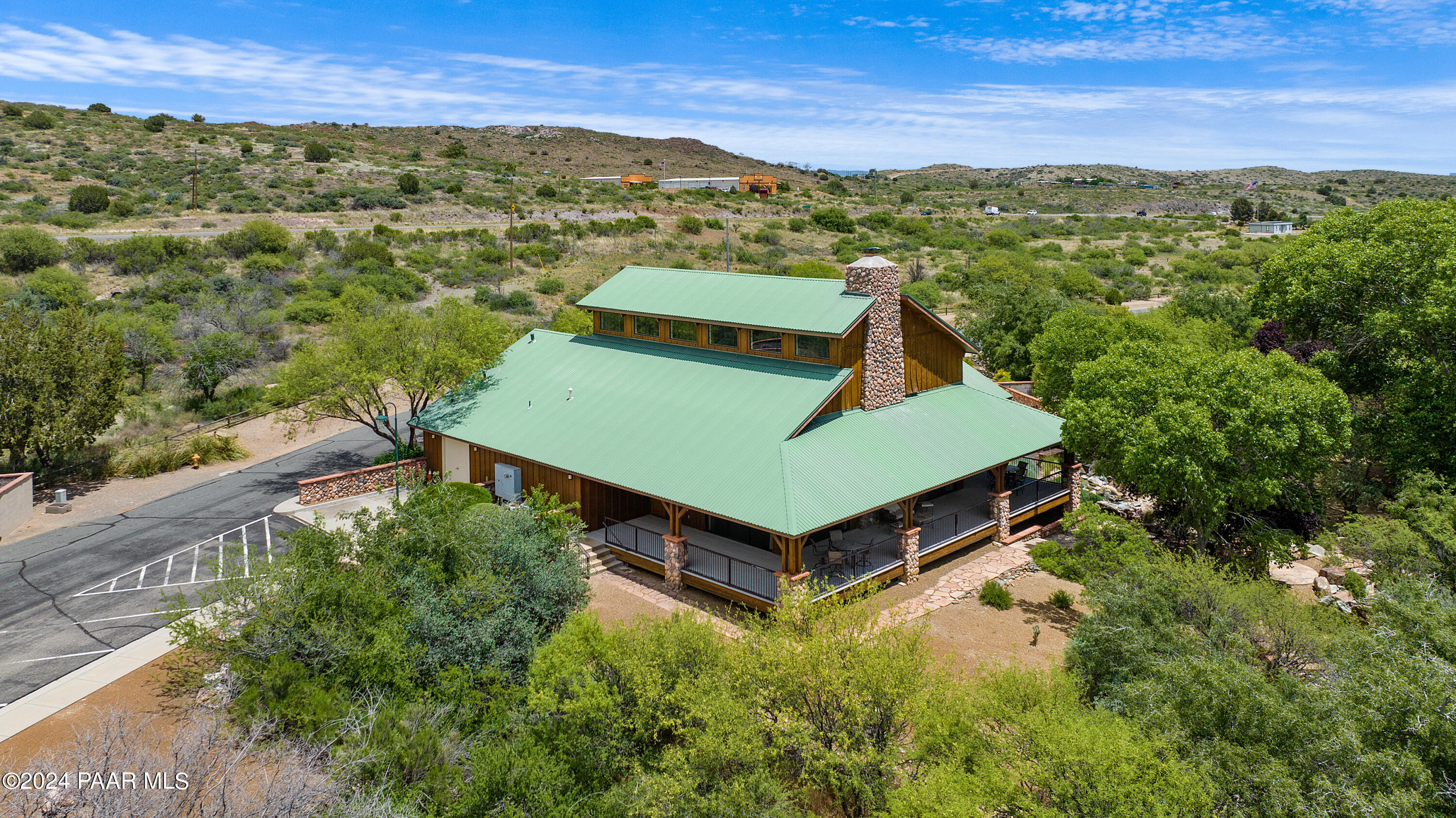 15905 East Broken Bit Road Mayer, AZ 86333 - Photo 46 of 57 047_Clubhouse