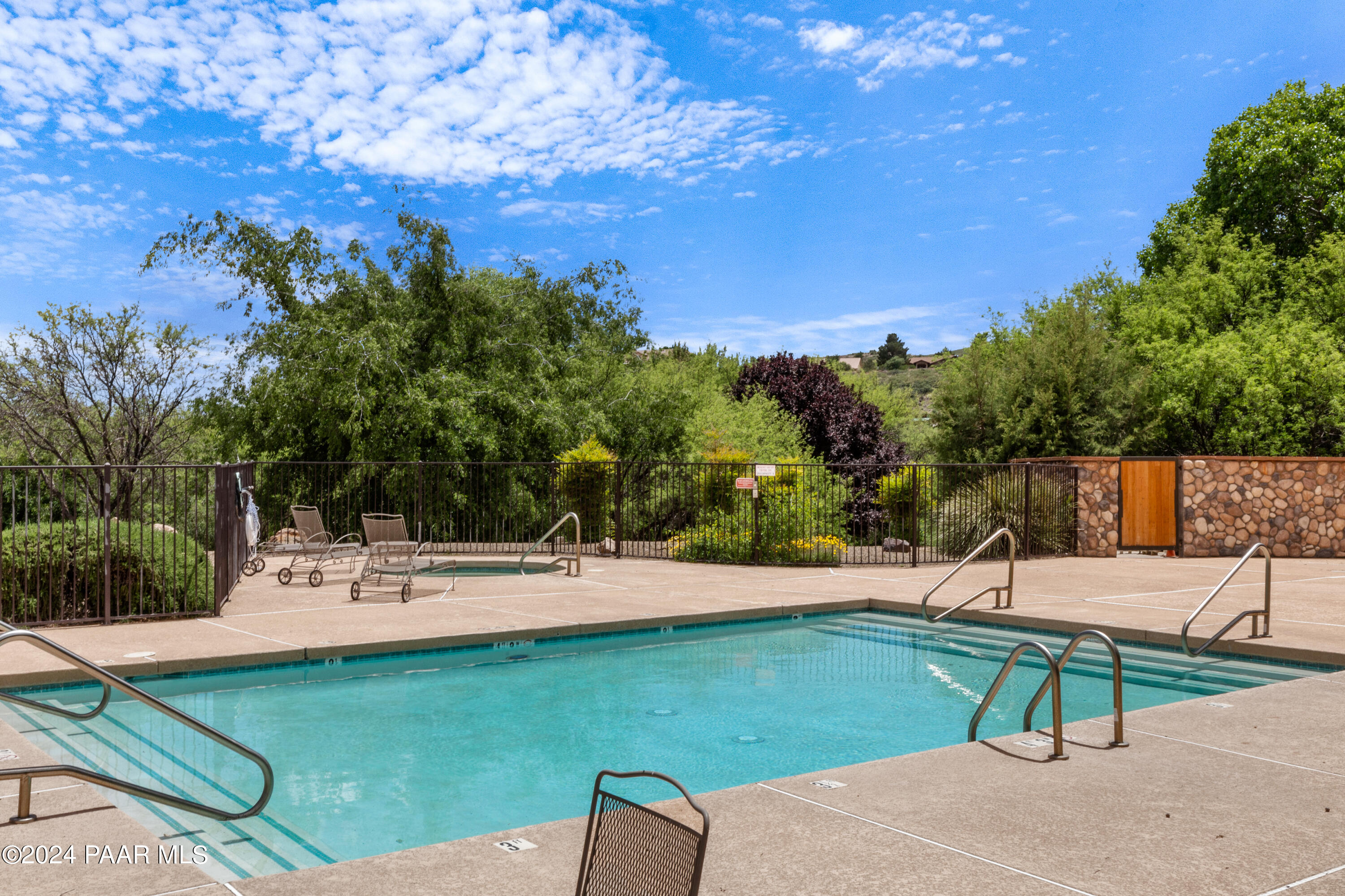 15905 East Broken Bit Road Mayer, AZ 86333 - Photo 48 of 57 049_Pool And Spa