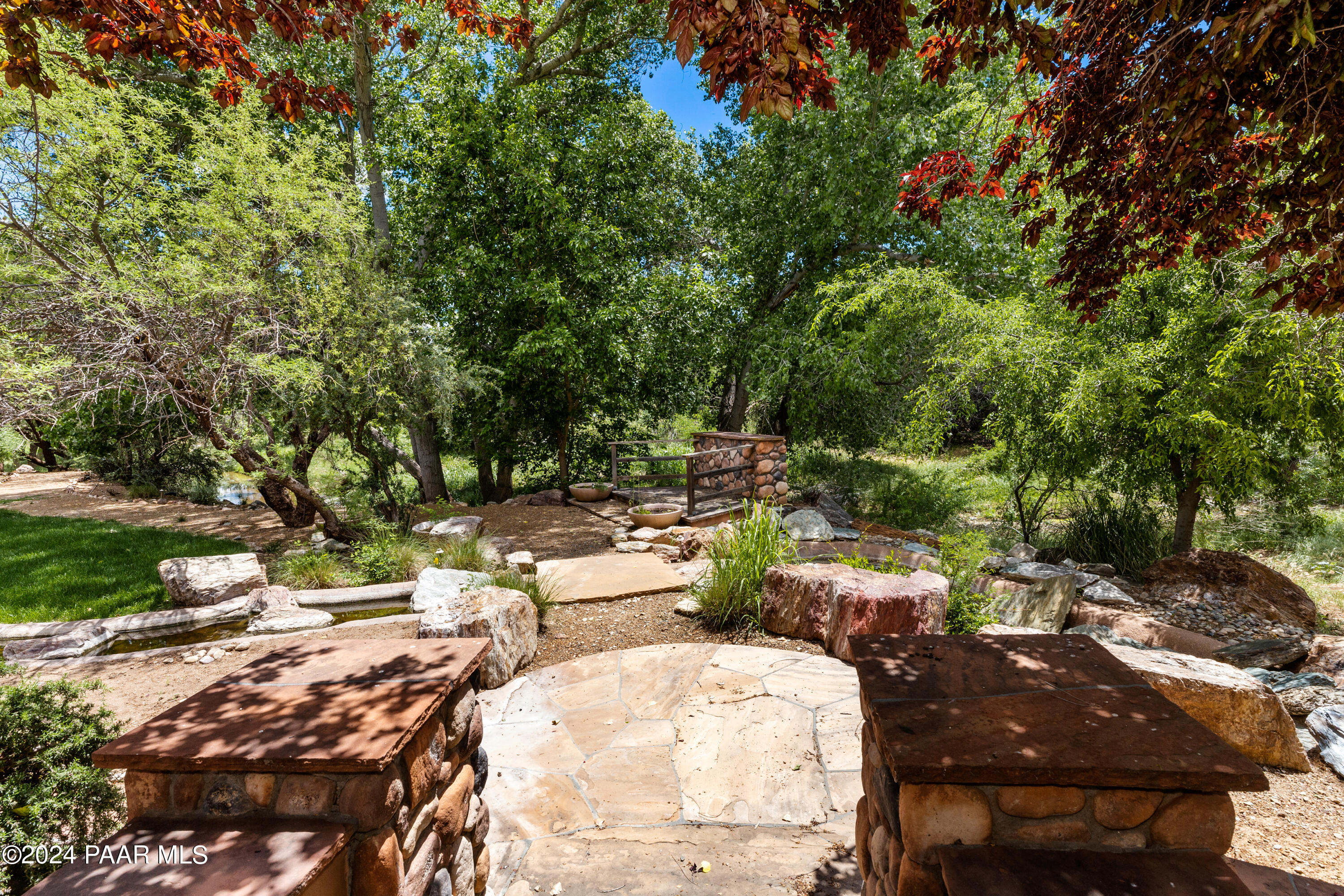 15905 East Broken Bit Road Mayer, AZ 86333 - Photo 53 of 57 054_Water Feature