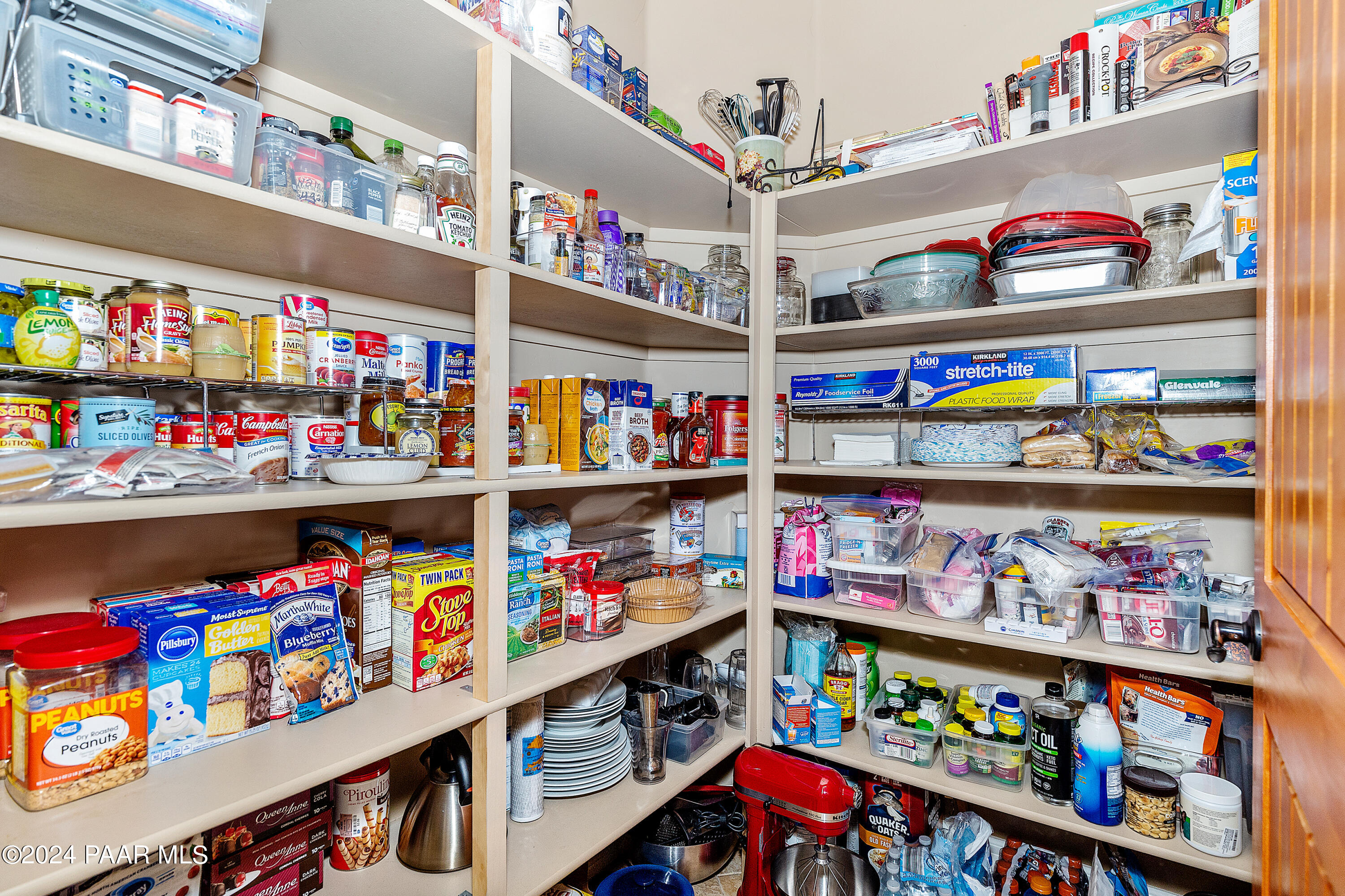 15905 East Broken Bit Road Mayer, AZ 86333 - Photo 8 of 57 009_Pantry