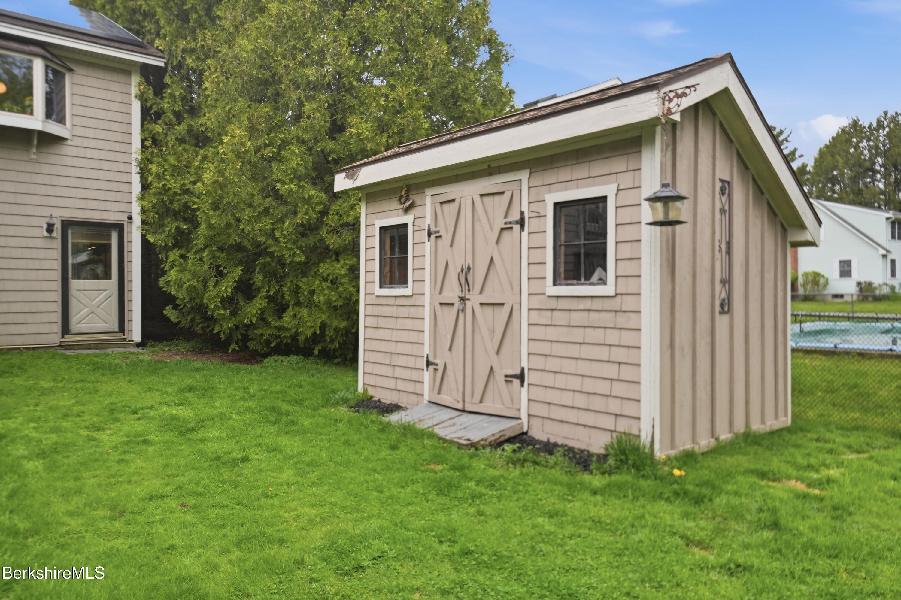 134 Oak Hill Road Pittsfield, MA 01201 - Photo 65 of 66 Shed