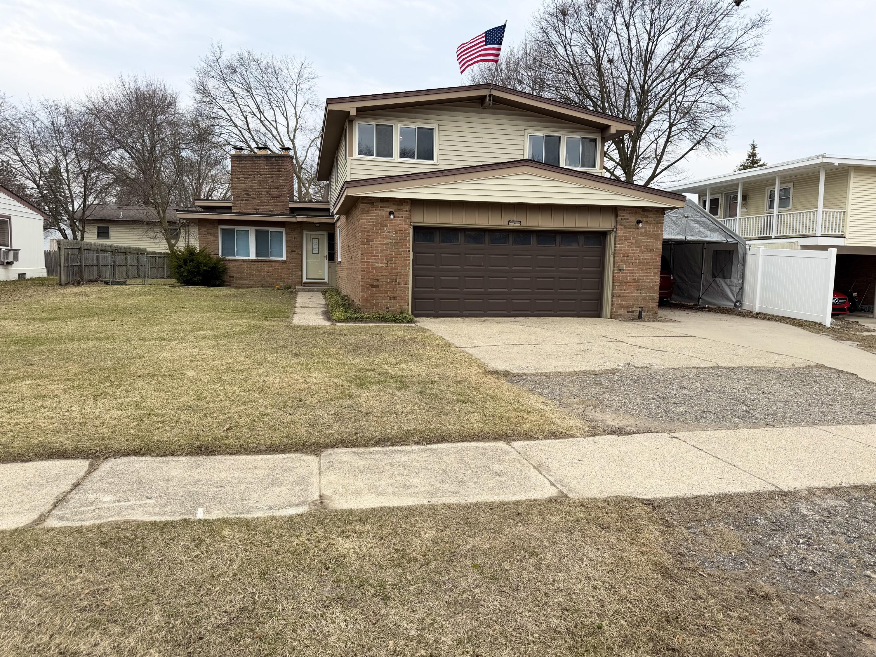 Undisclosed Address Mount Pleasant, MI 48858 - Photo 3 of 50 Front of home 3
