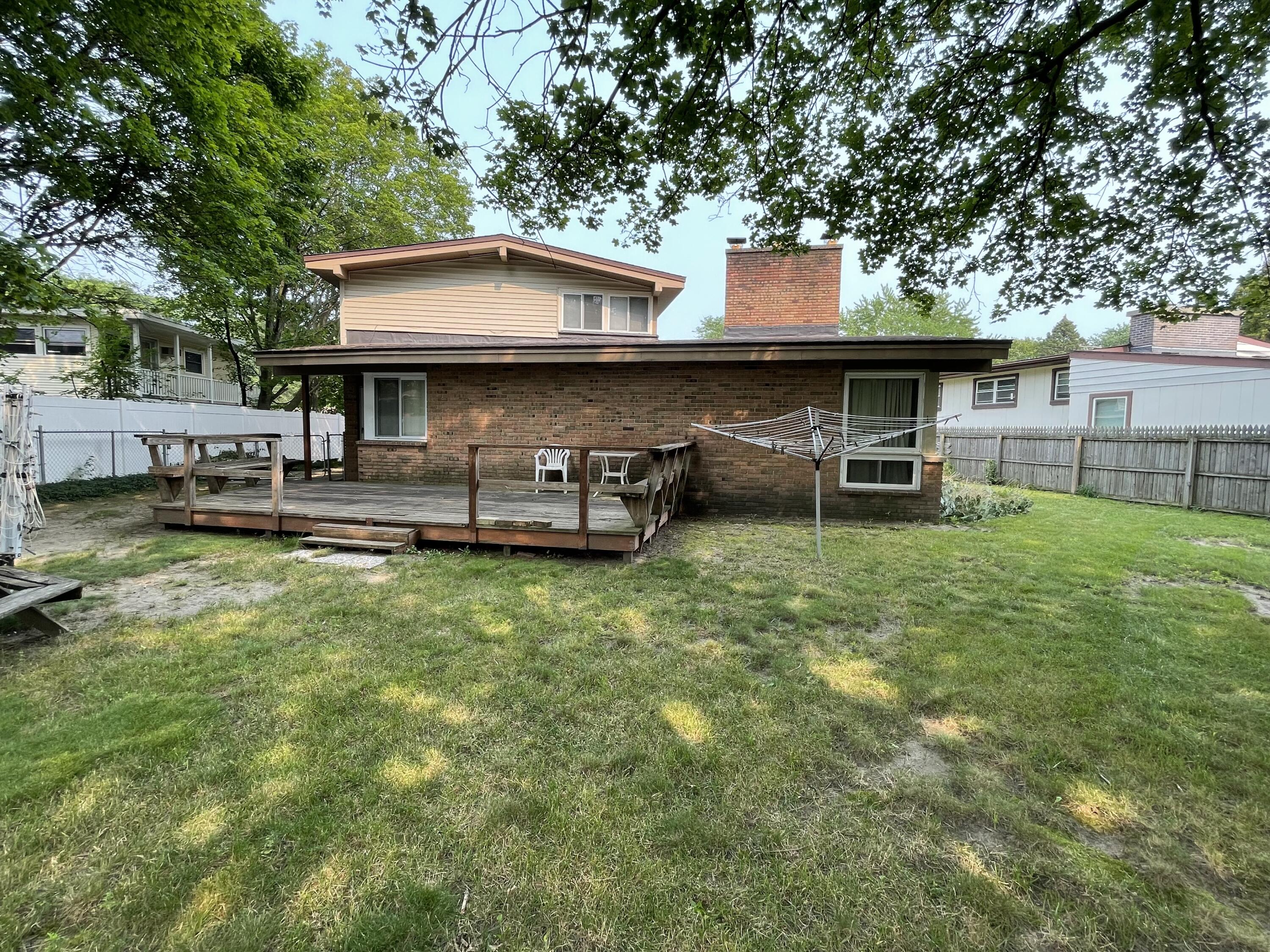 Undisclosed Address Mount Pleasant, MI 48858 - Photo 5 of 50 Back yard
