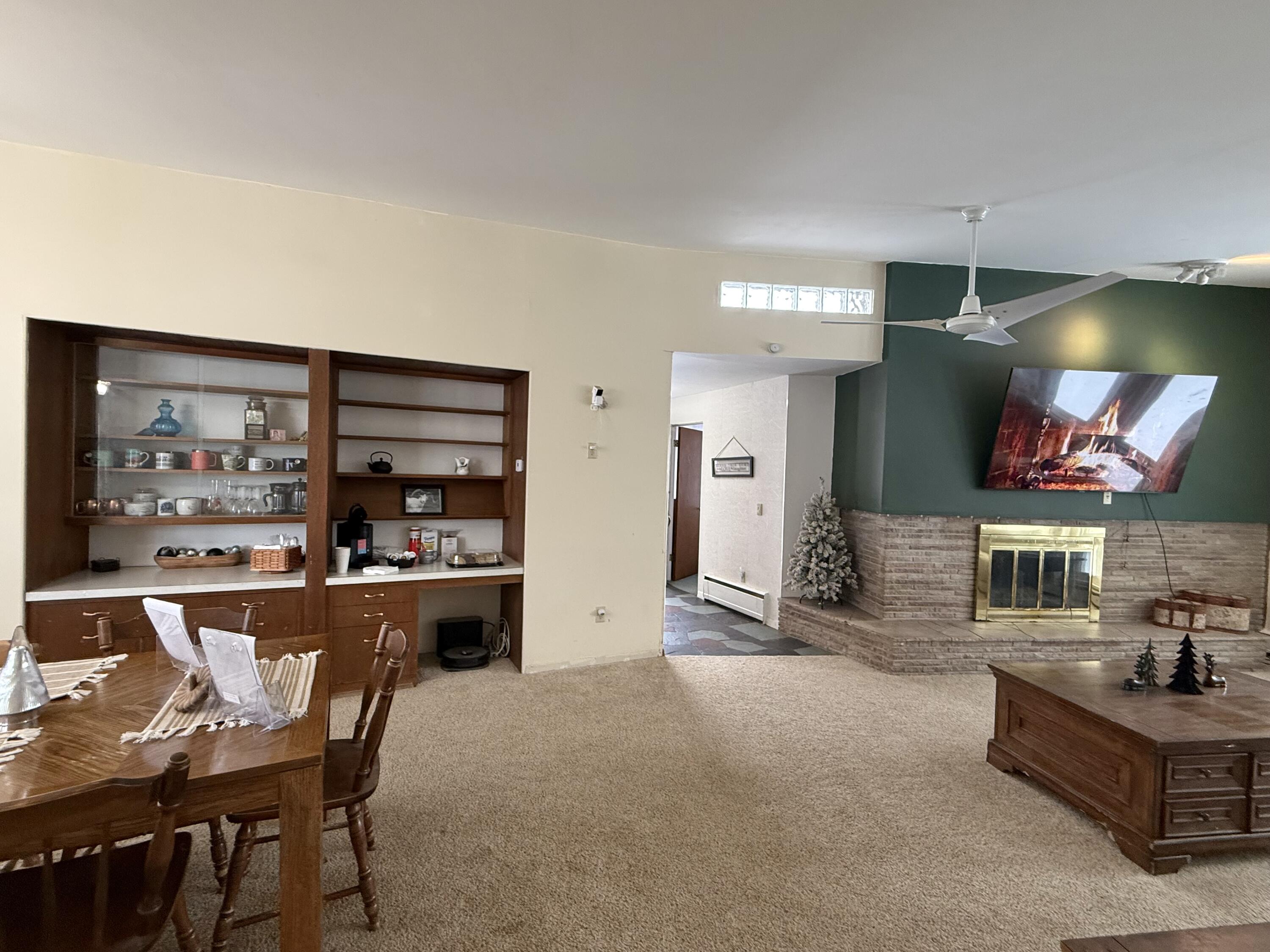 Undisclosed Address Mount Pleasant, MI 48858 - Photo 10 of 50 living dining area