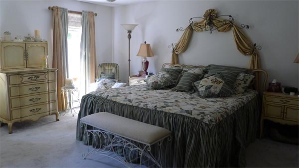 20 Willow Road Boxford, MA 01921 - Photo 11 of 15 a bedroom with a bed and a dresser