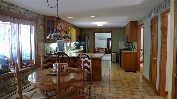 20 Willow Road Boxford, MA 01921 - Photo 6 of 15 a view of a dining room with furniture window and outside view