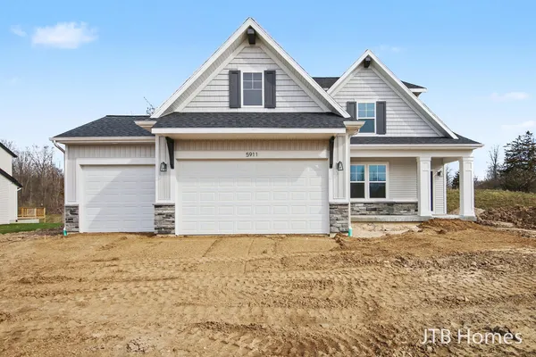 $639,900 | 5911 Valley Point Drive Southeast, Caledonia, MI 49316