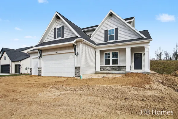 $639,900 | 5911 Valley Point Drive Southeast, Caledonia, MI 49316