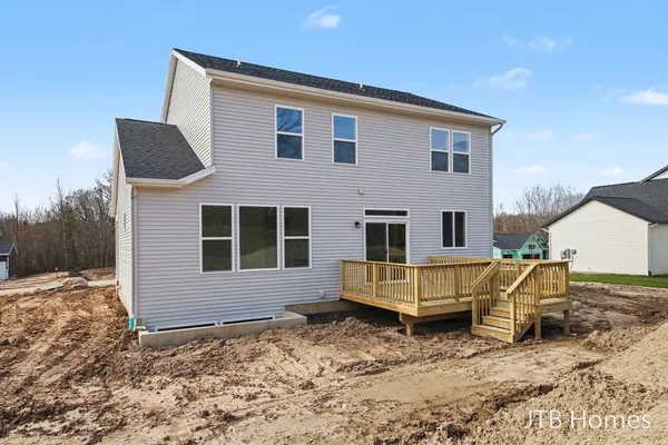 $639,900 | 5911 Valley Point Drive Southeast, Caledonia, MI 49316