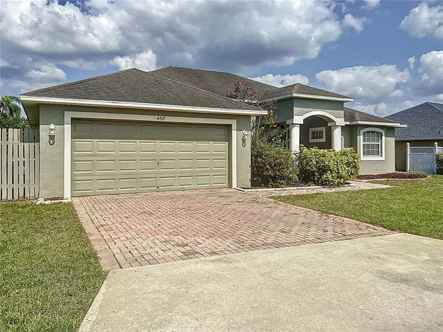 $498,000 | 458 Moscato Drive, Davenport, FL 33897